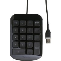 Targus Numeric Keypad, Schwarz, Grau