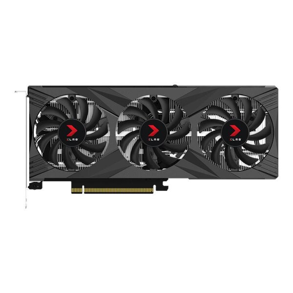 PNY GeForce RTX 4060 XLR8 Gaming VERTO EPIC-X RGB, GeForce RTX 4060, 8 GB, GDDR6, 128 Bit, 7680 x 4320 Pixel, PCI Express x16 4.0