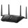 Netgear Nighthawk AX5400, Wi-Fi 6 (802.11ax), Dual-Band (2,4 GHz/5 GHz), Eingebauter Ethernet-Anschluss, Schwarz, Tabletop-Router