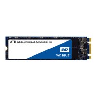 WD Blue 3D, 2,05 TB, M.2, 560 MB/s, 6 Gbit/s