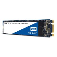 WD Blue 3D, 2,05 TB, M.2, 560 MB/s, 6 Gbit/s