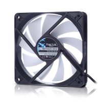 Fractal Design Silent Series R3 120 mm, Ventilator, 12...