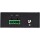 StarTech.com PoE + Industrial Media Converter 60W - Medienkonverter LWL Kupfer - Singlemode-/Multimode Glasfaser auf Kupfer Gigabit Ethernet - Mini/Kompaktgröße - IP-30/ -40°C bis 75°C, 1000 Mbit/s, IEEE 802.3, IEEE 802.3u, IEEE 802.3z, Voll, SFP,