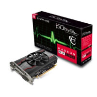 Sapphire 11268-01-20G, Radeon RX 550, 4 GB, GDDR5, 128...