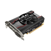 Sapphire 11268-01-20G, Radeon RX 550, 4 GB, GDDR5, 128 Bit, 5120 x 2880 Pixel, PCI Express 2.0