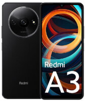 Xiaomi Redmi A3, 17 cm (6.71"), 3 GB, 64 GB, 8 MP,...