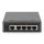 DIGITUS Industrieller 5-Port Gigabit PoE Extender