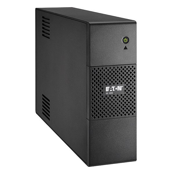 Eaton 5S 1500i, 1,5 kVA, 900 W, 175 V, 275 V, 50/60 Hz, 230 V