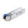 LevelOne SFP-4330, Faseroptik, 1250 Mbit/s, SFP, LC, 9/125 µm, 20000 m