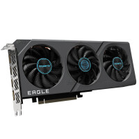 Gigabyte EAGLE GeForce RTX 4060 OC 8G, GeForce RTX 4060, 8 GB, GDDR6, 128 Bit, 7680 x 4320 Pixel, PCI Express 4.0