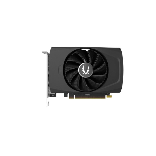 ZOTAC ZT-D40600G-10L, GeForce RTX­ 4060, 8 GB, GDDR6, 128 Bit, 7680 x 4320 Pixel, PCI Express x8 4.0