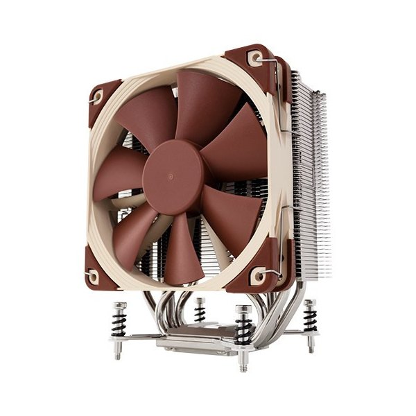 Noctua NH-U12DXI4, Kühler, 12 cm, 300 RPM, 1500 RPM, 22,4 dB, 93,4 m³/h