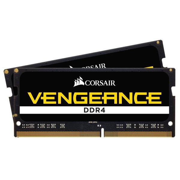 Corsair Vengeance CMSX32GX4M2A2933C19, 32 GB, 2 x 16 GB, DDR4, 2933 MHz