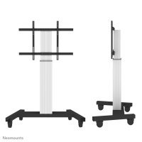 Neomounts Motorisierter Bodenständer, 130 kg, 106,7 cm (42"), 2,54 m (100"), 200 x 200 mm, 800 x 600 mm, 1150 - 1650 mm