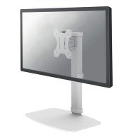 Neomounts Monitor-Tischhalterung, Freistehend, 6 kg, 25,4 cm (10"), 76,2 cm (30"), 100 x 100 mm, Weiß