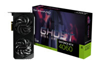 Gainward RTX4060 Ghost, GeForce RTX 4060, 8 GB, GDDR6,...