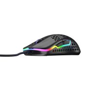 Cherry XTRFY M42 RGB, Beidhändig, Optisch, USB...