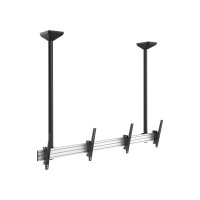 Equip 45"-55" Dual Screen Ceiling Mount, 139,7...