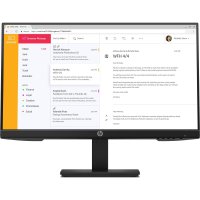 HP P24h G4, 60,5 cm (23.8"), 1920 x 1080 Pixel, Full HD, LCD, 14 ms, Schwarz