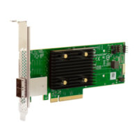 BROADCOM HBA 9500-8e, PCIe, SAS, Full-height /...