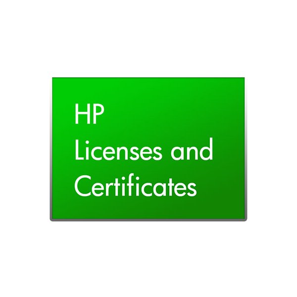 HPE J4V63AAE, 1 Lizenz(en), Upgrade, Electronic License Delivery (ELD)