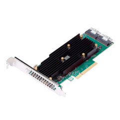 BROADCOM MegaRAID 9560-16i, PCI Express, SAS, Serial ATA III, PCI Express x8, 0, 1, 5, 6, 10, 50, 60, JBOD, 12 Gbit/s, 1024 MB, DDR3