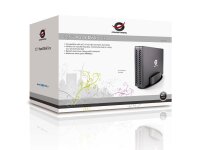 Conceptronic CHD3SU, HDD-Gehäuse, 3.5 Zoll, SATA,...