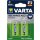 Varta -56714B, Wiederaufladbarer Akku, C, Nickel-Metallhydrid (NiMH), 1,2 V, 2 Stück(e), 3000 mAh