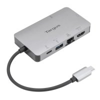 Targus DOCK419, Kabelgebunden, USB 3.2 Gen 1 (3.1 Gen 1)...