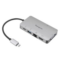 Targus DOCK419, Kabelgebunden, USB 3.2 Gen 1 (3.1 Gen 1)...