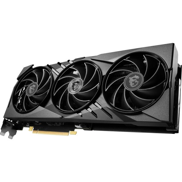 MSI GAMING GeForce RTX 4070 Ti SUPER 16G X SLIM, GeForce RTX 4070 Ti, 16 GB, GDDR6X, 256 Bit, 7680 x 4320 Pixel, PCI Express 4.0