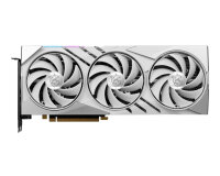 MSI GeForce RTX 4070 Ti SUPER 16G GAMING X SLIM WHITE,...