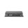 LevelOne 5-Port-Fast Ethernet-PoE-Switch, 4 PoE-Ausgängen, 120W, Fast Ethernet (10/100), Vollduplex, Power over Ethernet (PoE)