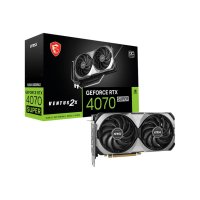 MSI VENTUS GeForce RTX 4070 SUPER 12G 2X OC, GeForce RTX...