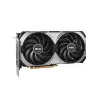 MSI VENTUS GeForce RTX 4070 SUPER 12G 2X OC, GeForce RTX 4070 SUPER, 12 GB, GDDR6X, 192 Bit, 7680 x 4320 Pixel, PCI Express 4.0