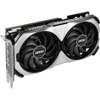 MSI VENTUS GeForce RTX 4070 Ti SUPER 16G 2X OC, GeForce RTX 4070 Ti SUPER, 16 GB, GDDR6X, 256 Bit, 7680 x 4320 Pixel, PCI Express 4.0