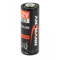 Ansmann A23, Einwegbatterie, AA, Alkali, 12 V, 1...