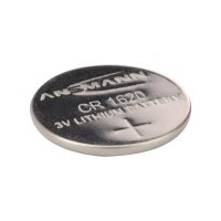 Ansmann Lithium CR 1620, 3 V Battery, Einwegbatterie,...