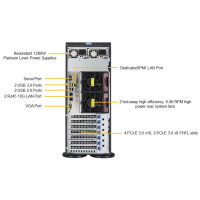 Supermicro SuperServer 7049P-TRT, Intel C622, LGA 3647...