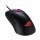 ASUS ROG Keris, rechts, RF Wireless + USB Type-A, 16000 DPI, Schwarz