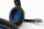 Steelplay HP41, Kopfhörer, Kopfband, Gaming, Schwarz, Blau, Binaural, Drehregler