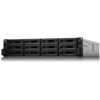 Synology RackStation SA3200D, NAS, Rack (2U), Intel®...