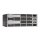 Cisco C9300L-48PF-4X-E, Managed, L2/L3, Gigabit Ethernet (10/100/1000), Vollduplex, Rack-Einbau