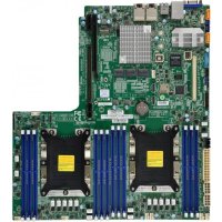 Supermicro X11DDW-NT, Intel, 10,4 GT/s, 205 W,...