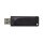 Verbatim Slider - USB-Stick 32 GB - Schwarz, 32 GB, USB Typ-A, 2.0, 10 MB/s, Dia, Schwarz