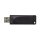 Verbatim Slider - USB-Stick 16 GB - Schwarz, 16 GB, USB Typ-A, 2.0, 10 MB/s, Dia, Schwarz