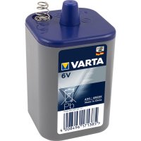 Varta 430 101 111, Zinkchlorid, 6 V, 1 Stück(e), 67...