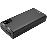 SANDBERG 420-59, 20000 mAh, 20 W, Schwarz