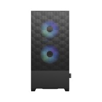 Fractal Design Pop Air, Tower, PC, Schwarz, ATX, micro...