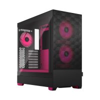 Fractal Design Pop Air, Tower, PC, Schwarz, Magenta, ATX,...